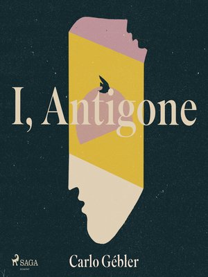 cover image of I, Antigone